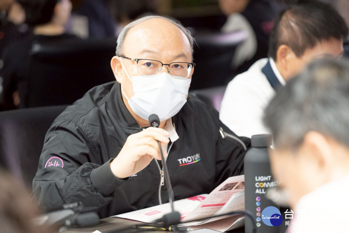 文化局邱局長說明。