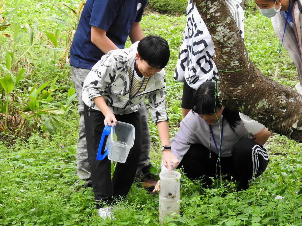 生態體驗結合素養教育　奧萬大暑期營隊開放報名