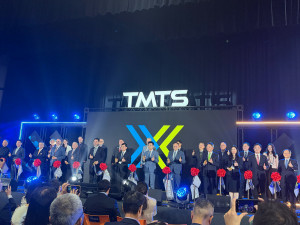 「2026 TMTS台灣國際工具機展」開幕