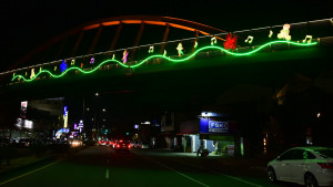 潭雅神綠園道節點及光環境優化工程