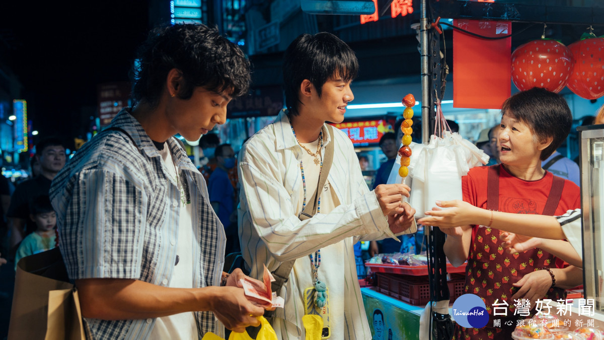 推動影視觀光雙引擎　《向流星許願的我們》來嘉義取景