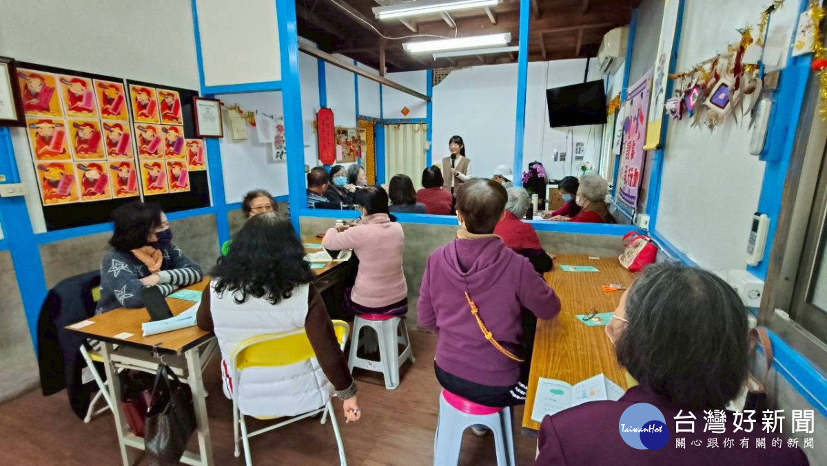 「病主法」註記人數　嘉義市領先全台