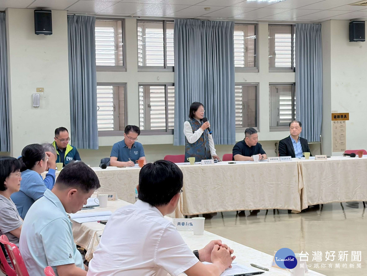 防治家庭暴力及性侵害　雲縣府設置委員會