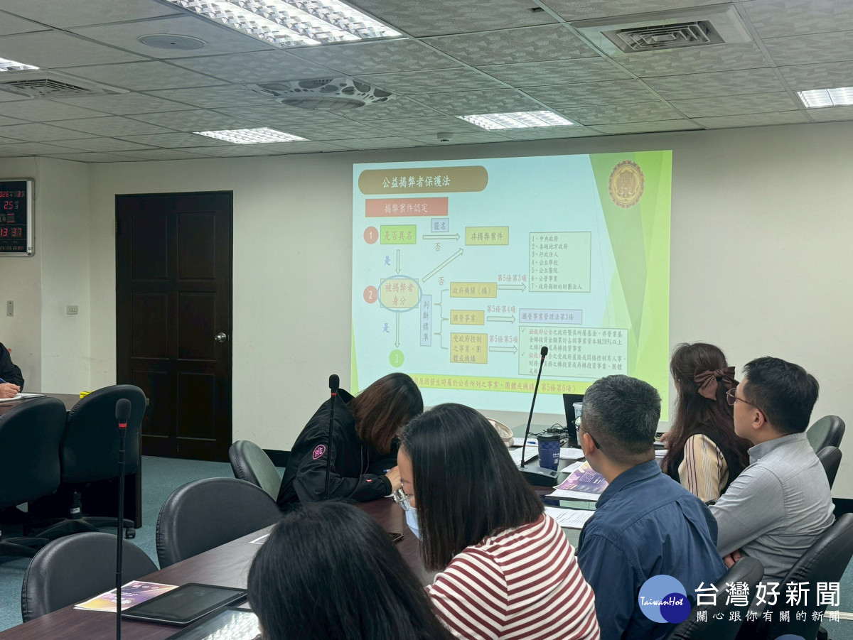 提升同仁對詐騙防制、資訊安全及公務機密維護之警覺與應變能力。