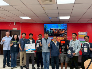 臺東縣府辦理外國漁工及雇主交流宣導　近200人參與打造共融勞動環境