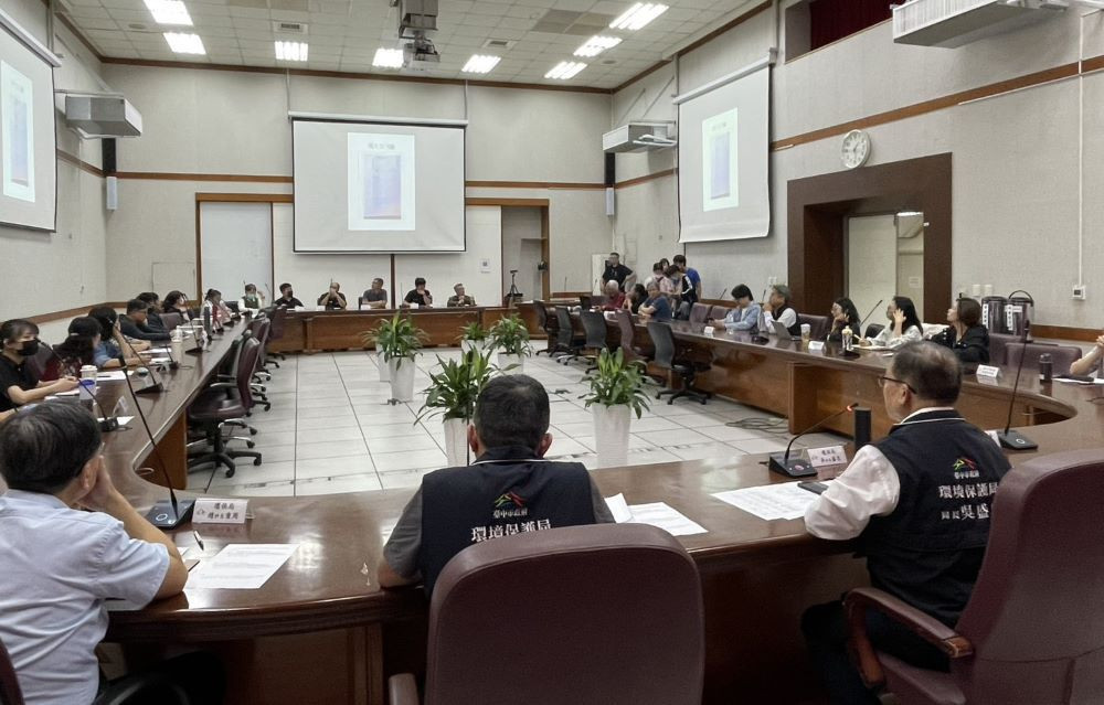 方便學生通勤又好停車還可減碳　中市推校園共享電動機車