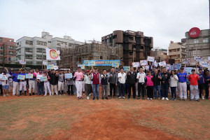 澎湖縣115年首長盃慢速壘球錦標賽開打　42隊逾千人同場競技展現運動活力