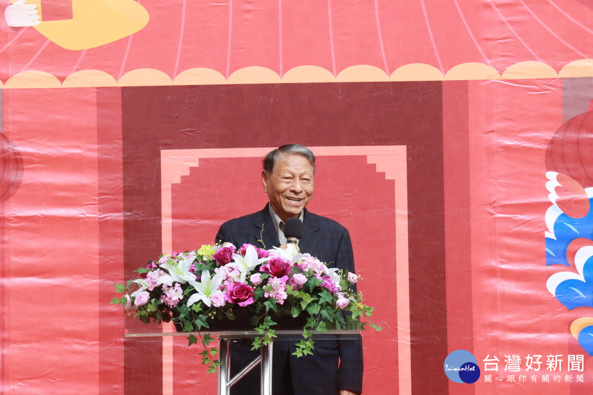 前南投縣長林源朗辭世　享壽86歲