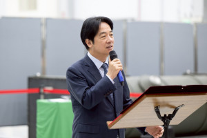 總統賴清德（圖／總統府Flickr）