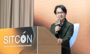 副總統蕭美琴（圖／總統府提供）