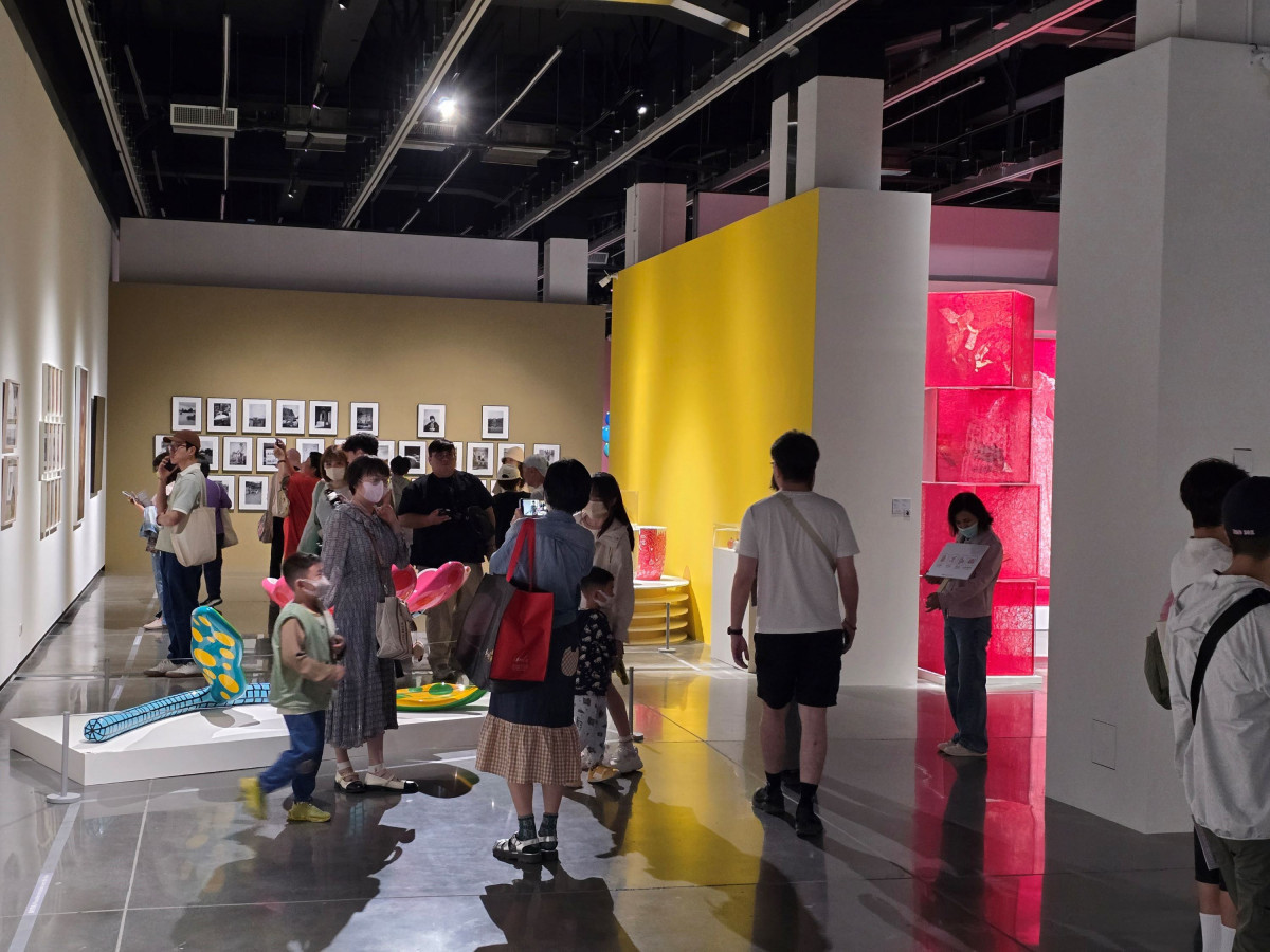 屏東縣立美術館開館　屏菸園區同步開放迎人潮