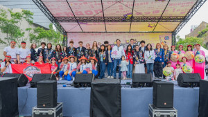 青年是桃園持續進步的重要引擎。