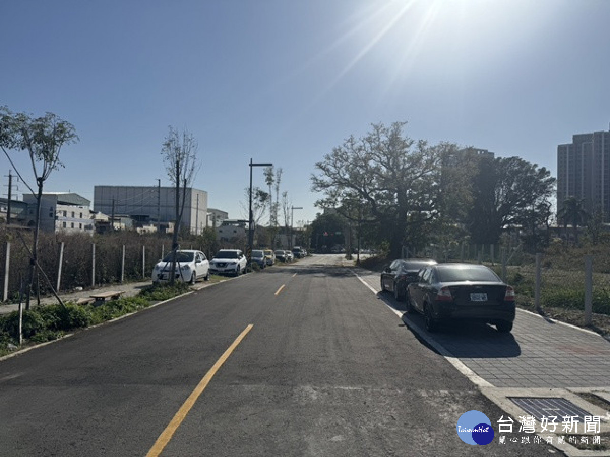 中市府推動大里15期重劃　打造一站式行政服務專區