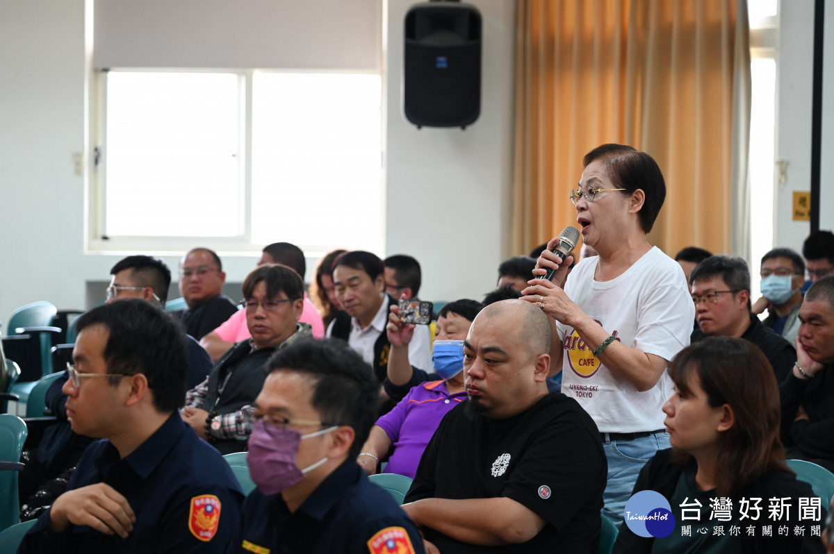 彰警聯手40宮廟立約,大甲媽遶境拚「零衝突、零噪音」新里程碑。圖/彰化縣警局提供