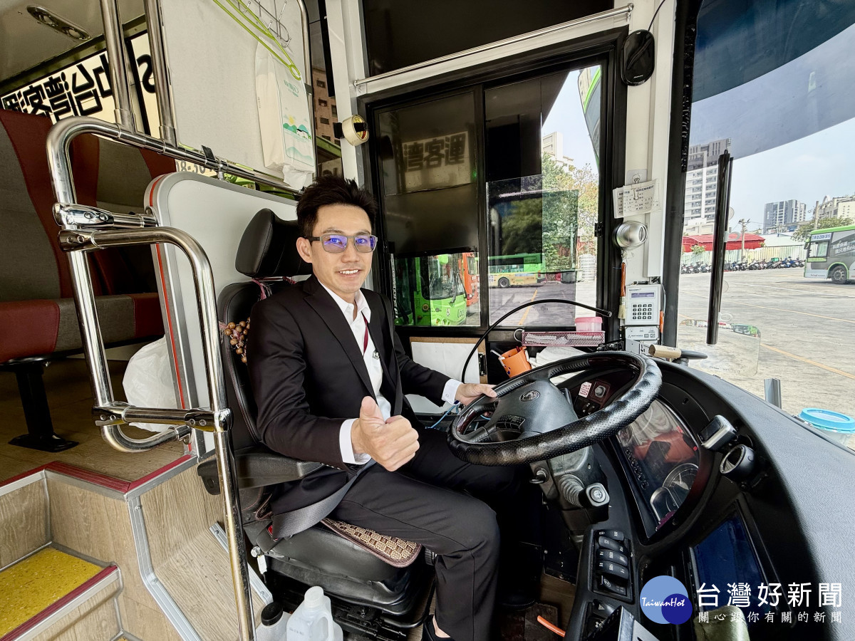 打造有溫度的公車！駕駛熱心伸援手　台中市民讚「天使司機」