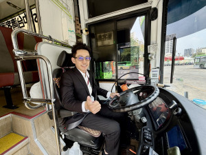 統聯客運駕駛林泳宏