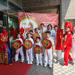 太極門氣功養生學會嘉義道館今天舉行太極門60週年暨嘉義道館3週年新春茶敘活動／太極門嘉義道館提供