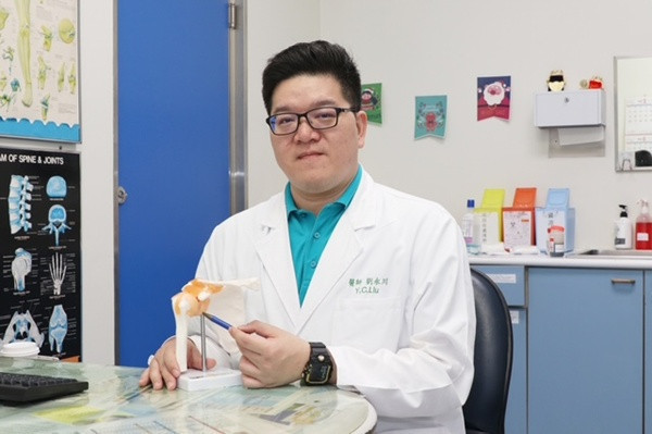 女運將肩關節退化誤為五十肩　全人工肩關節置換助順利復工