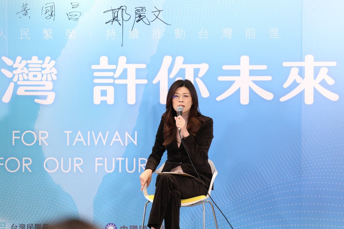 習近平發函邀請　鄭麗文4/7率團訪陸