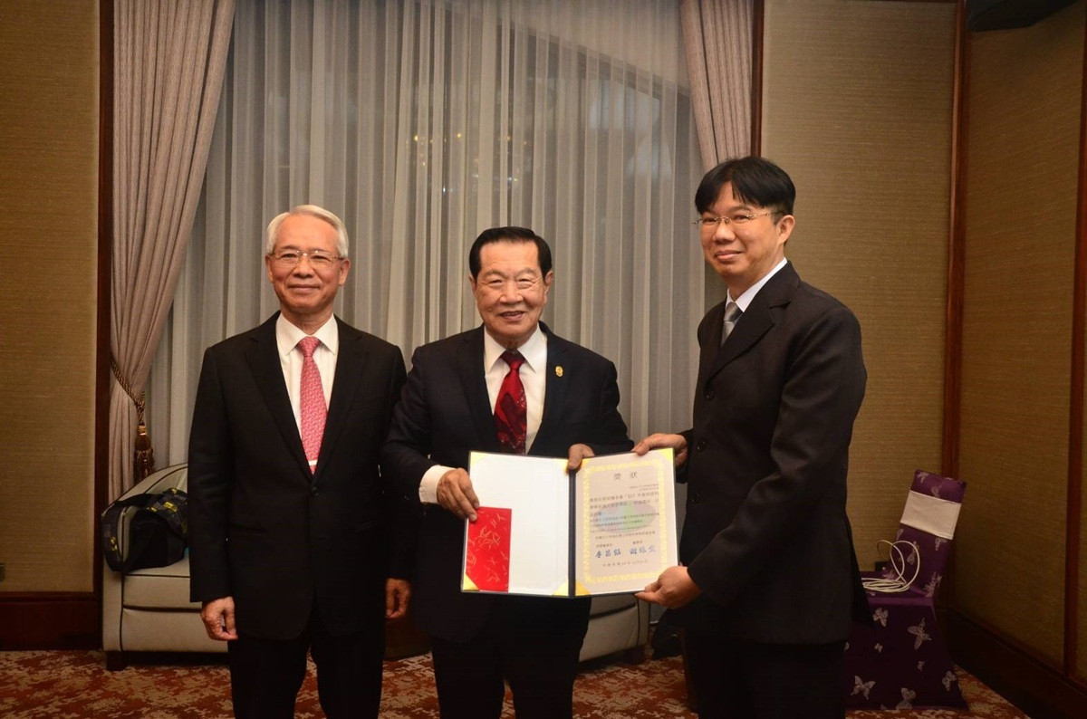 傳奇落幕真相永存   彰警同仁深切緬懷鑑識大師李昌鈺博士。（圖/彰縣警察局提供)