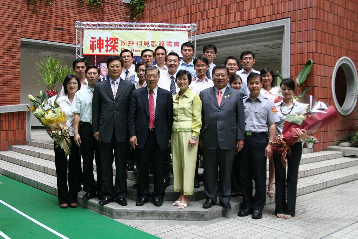 傳奇落幕真相永存　彰警同仁深切緬懷鑑識大師李昌鈺