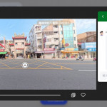 嘉義市政府近年推出「來嘉跑TEMPLE」計畫，引入能說中、英、日、韓、台五種語言的「 AI數位廟公」/嘉義市府提供