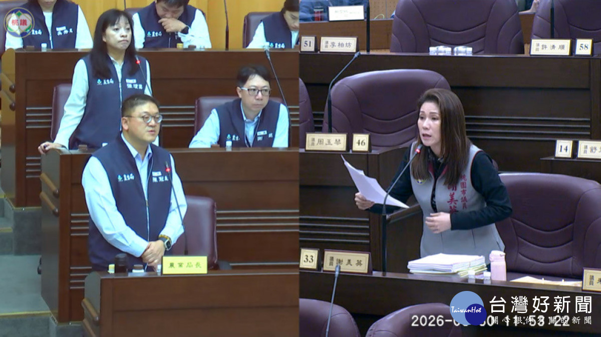 水情吃緊　桃園需有農業抗旱機制