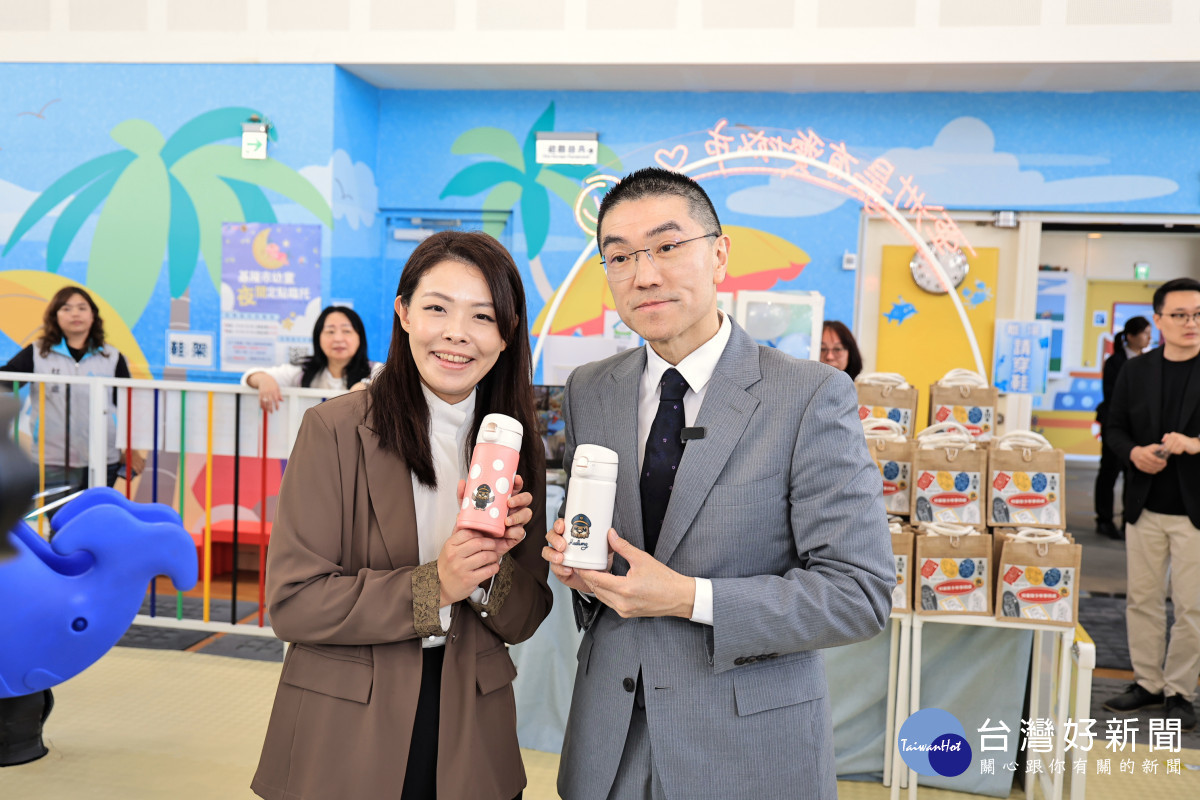 基隆、新竹深化市政交流　攜手推動智慧治理與宜居城市發展