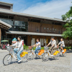 臺東縣公共自行車場站建置完成120處　串聯山海城鄉建構綠色運輸網