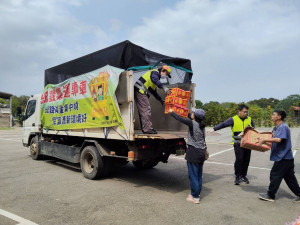 桃市府近年持續配合環境部推廣「新紙錢三燒」理念，包括「集中燒」、「適量燒」及「替代燒」。