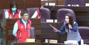 桃園市議員謝美英指出，受房市交易急凍影響，114年土地增值稅大幅縮水，對正值重大建設推動期的市府形成沉重壓力。