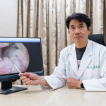 東元醫院泌尿外科戴順慶醫師利用「海扶刀(HIFU)高強度聚焦超音波微創手術」幫助多名攝護腺癌病人，揮別早期攝護腺癌症陰霾。