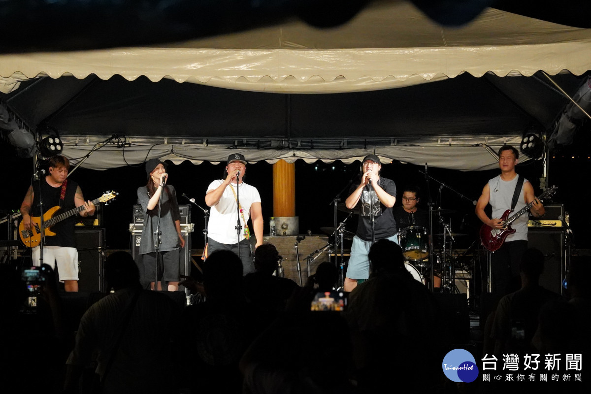 新北河海音樂季獨立音樂大賞賽　即日起開放報名