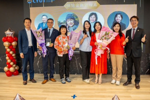 管理學院傑出系友。林重鎣