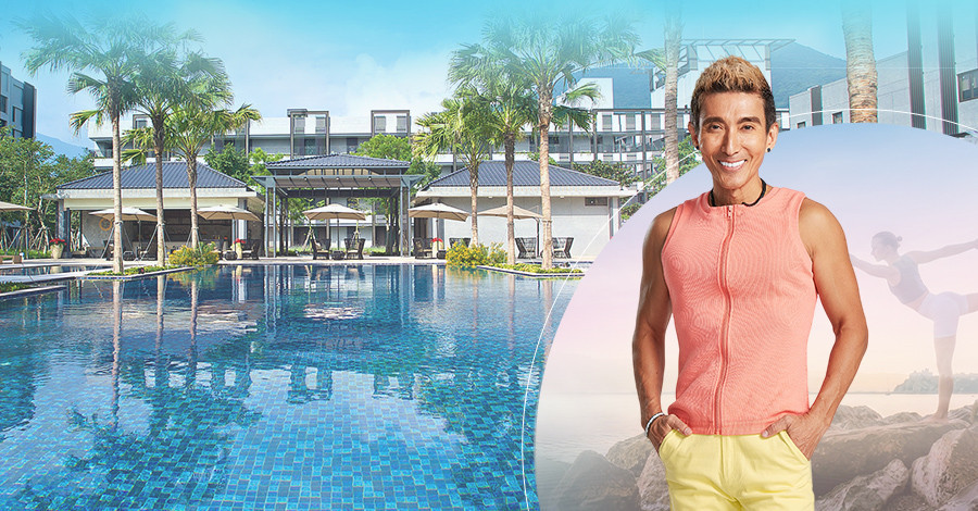 療癒旅遊正夯！　潘若迪領軍秧悦美地「國際健康療癒節」