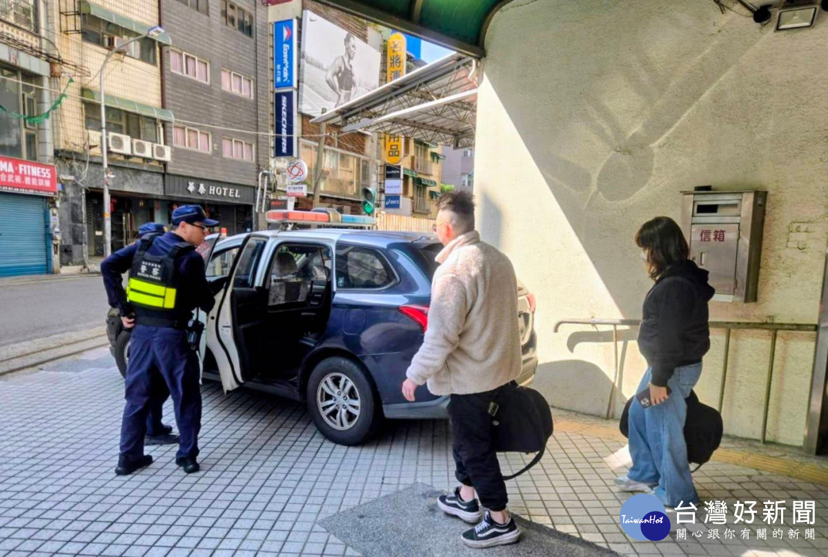 竹市消費金發放圓滿順利　市府團隊攜手警局達成「治安零事故」