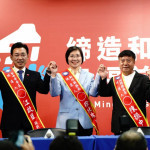 國民黨中常會正式提名國民黨立委徐欣瑩參選2026新竹縣長。