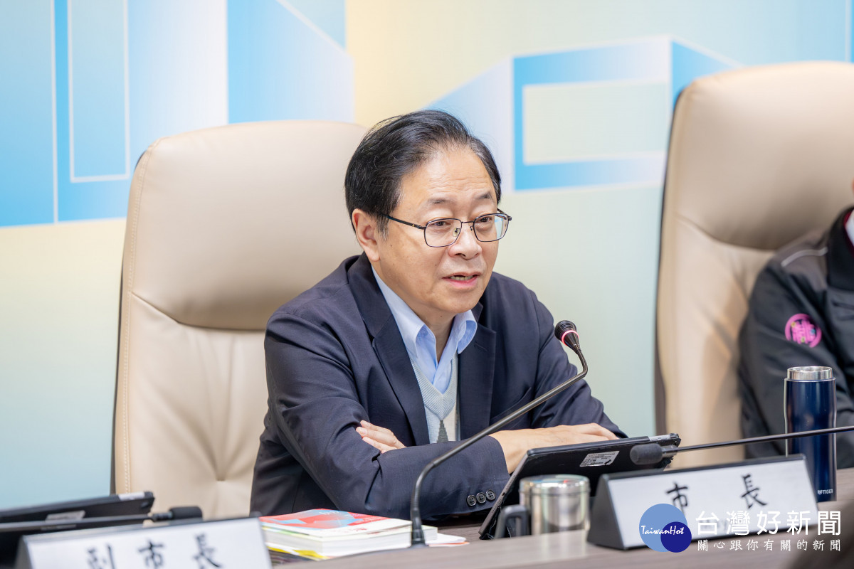 張市長：持續優化與整合雙平台資訊。