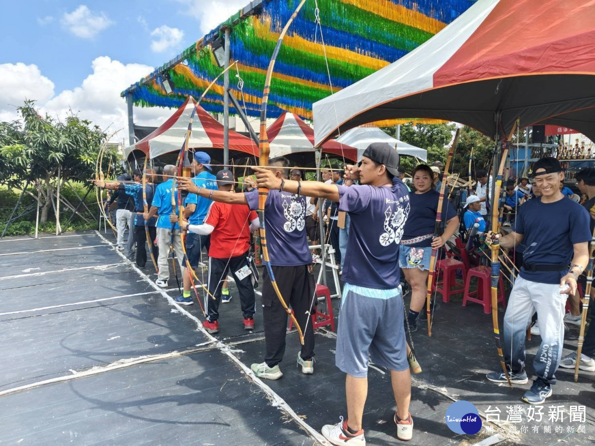 睽違8年台中市再辦原民運！　17項競賽規程出爐