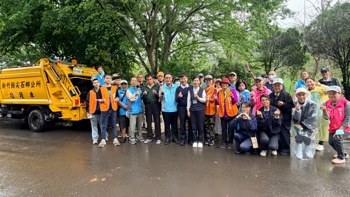 居家環境清潔行動服務團隊合作，讓活動能夠順利圓滿完成。