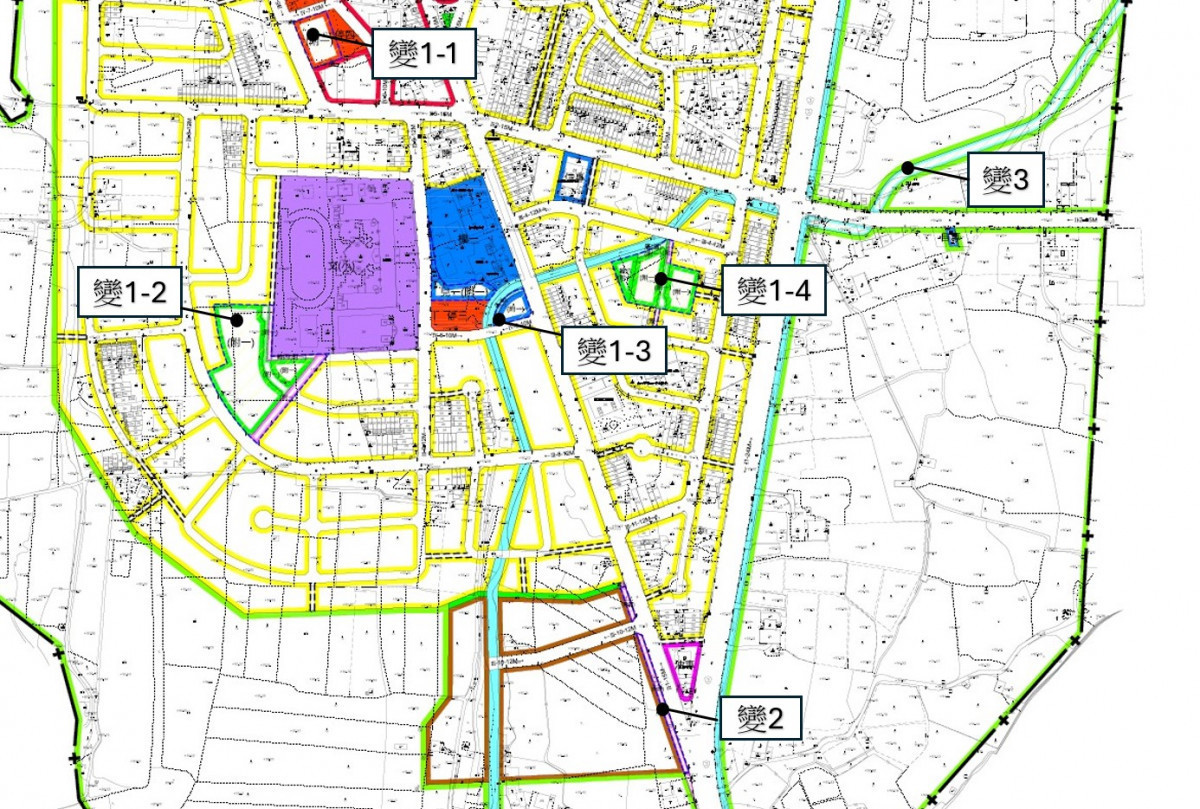 楠西公設專通案內政部審議通過　3/10起再公開展覽