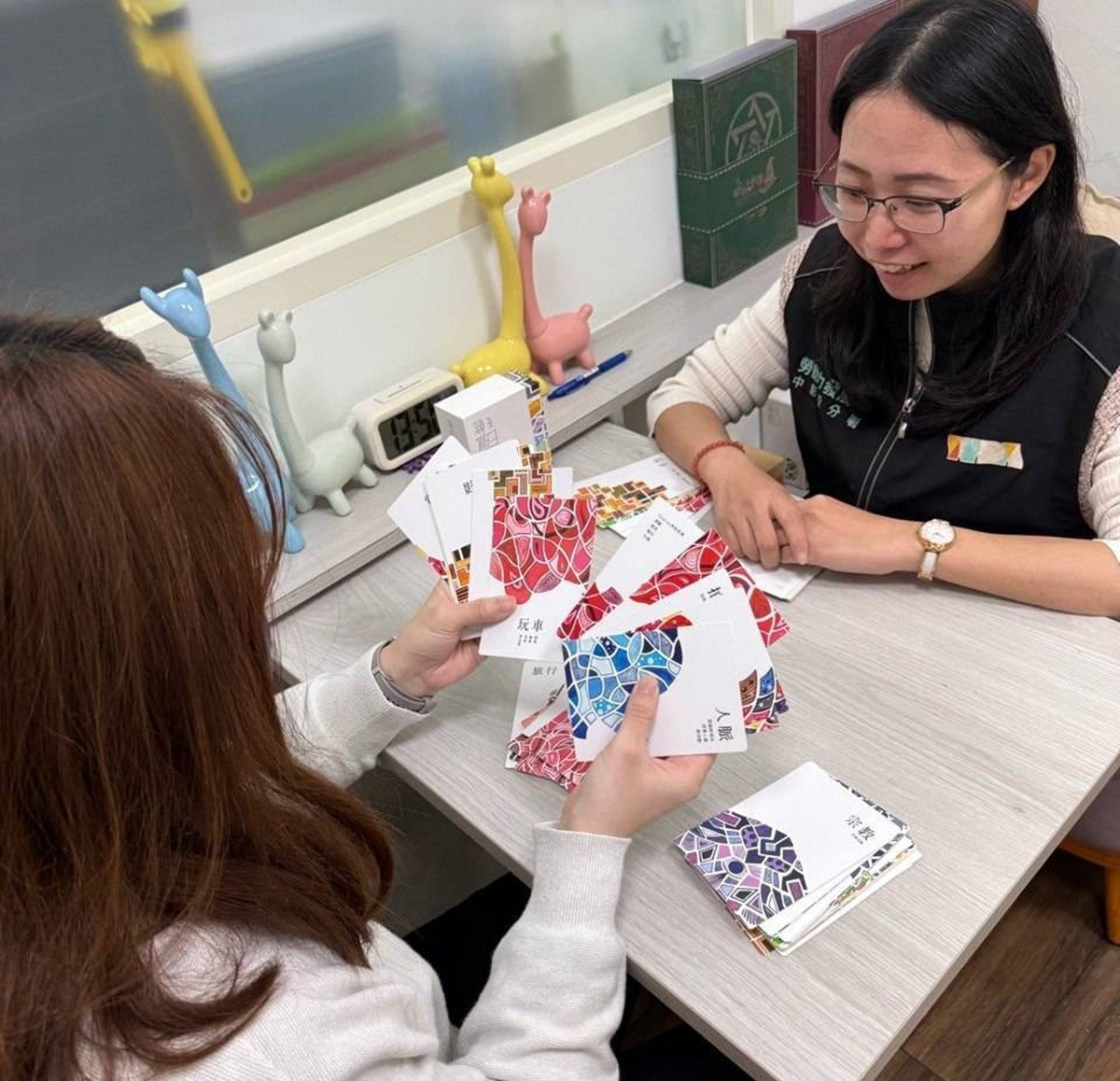 專業諮詢化解職涯低潮　助青年護理師重啟職涯成功轉職ICU