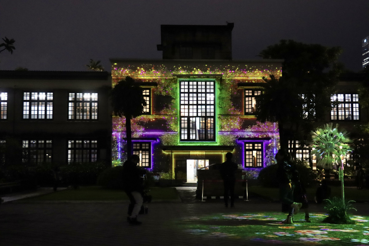 松菸連假「晝夜皆精彩」！　夜光花園、動漫祭與韓國 IP 快閃接力登場