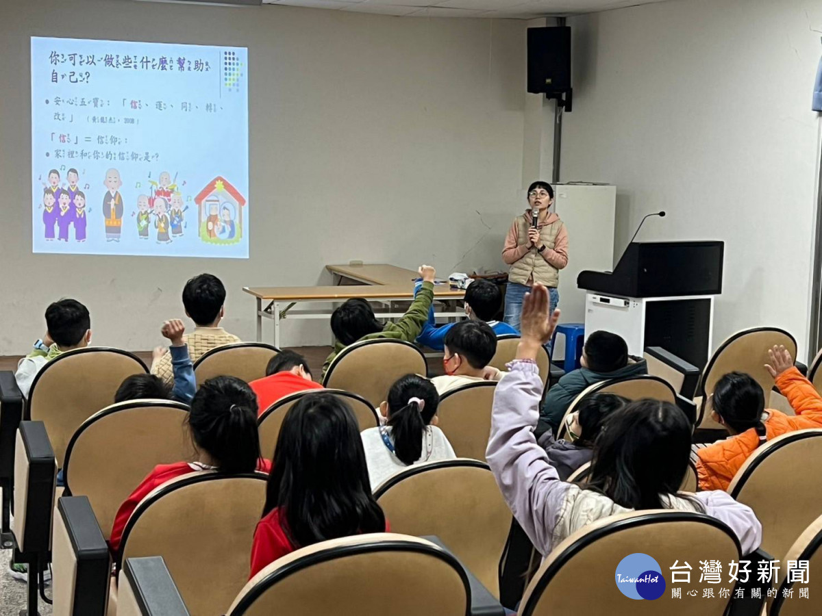 守護孩子從心出發！　南市教育局甄選專輔人員