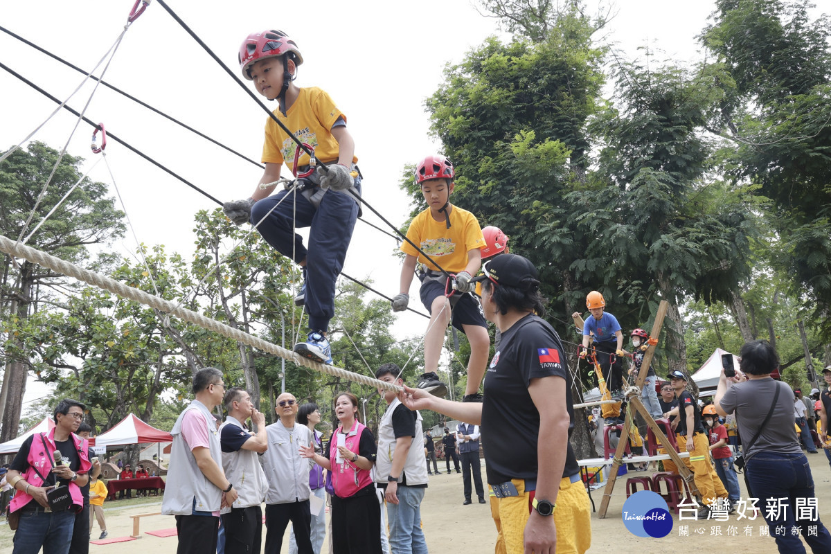 嗨翻兒童月　諸羅森友會30場活動今登場