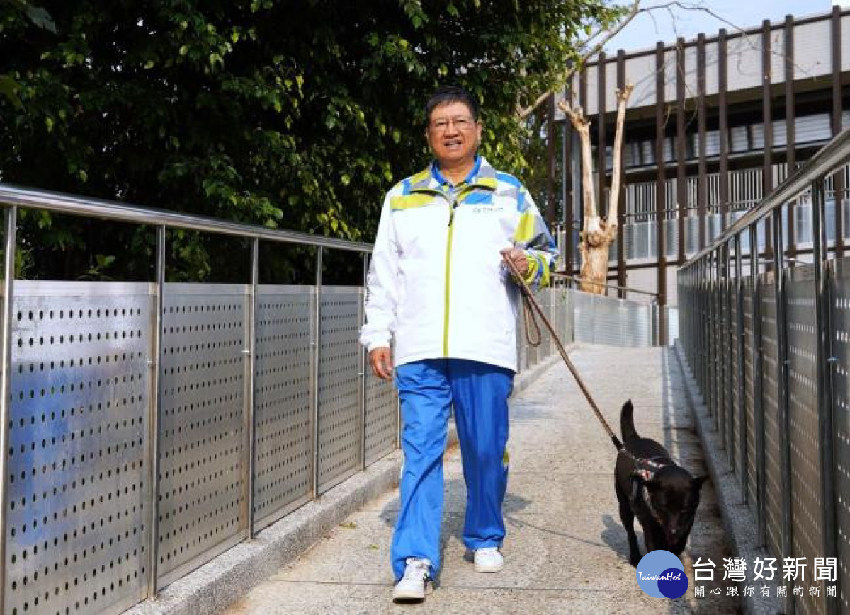 竹縣動保自治條例正式上路　促進人與動物和諧共處