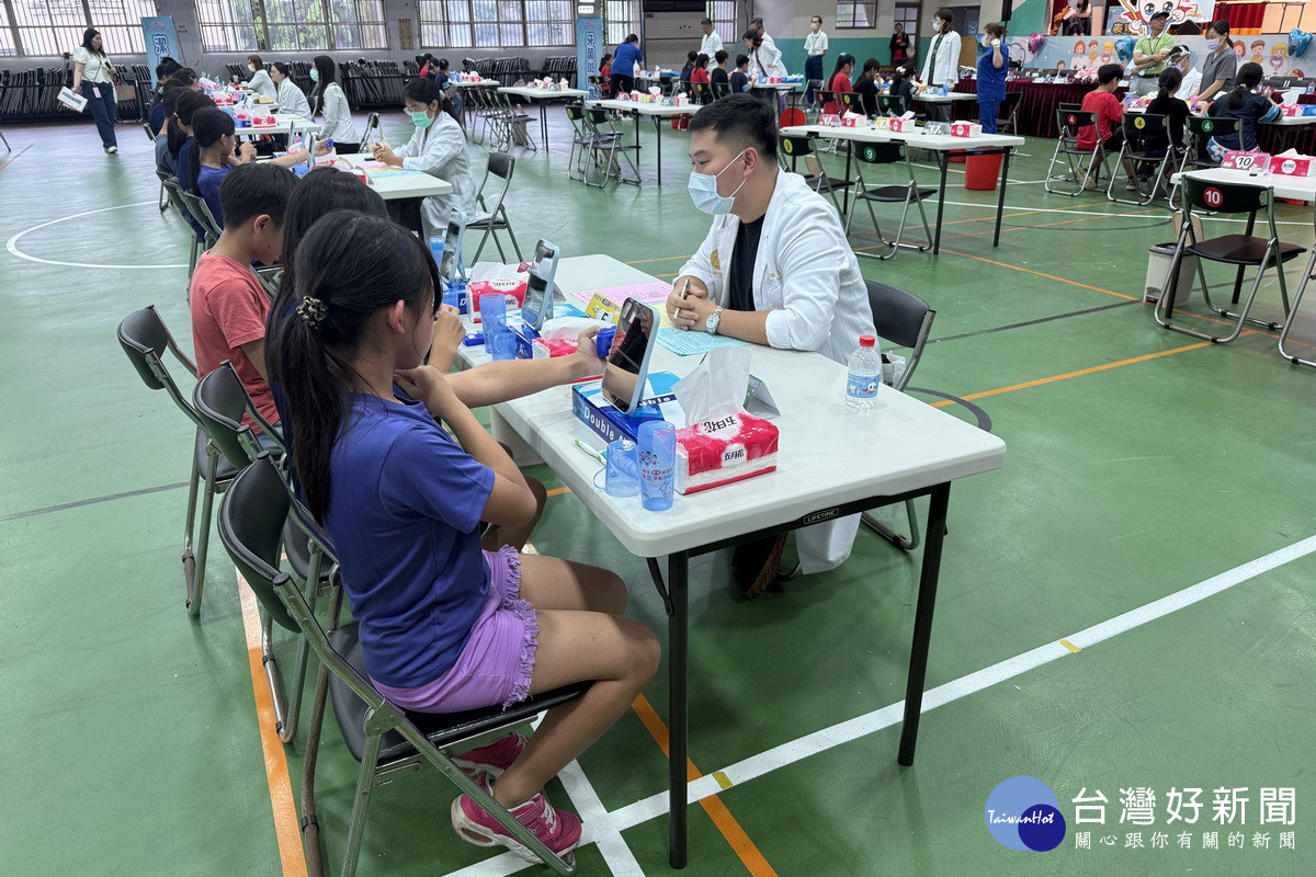 桃市深耕校園口腔保健　扎根學童健康基石