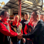 圖／李四川競選辦公室提供