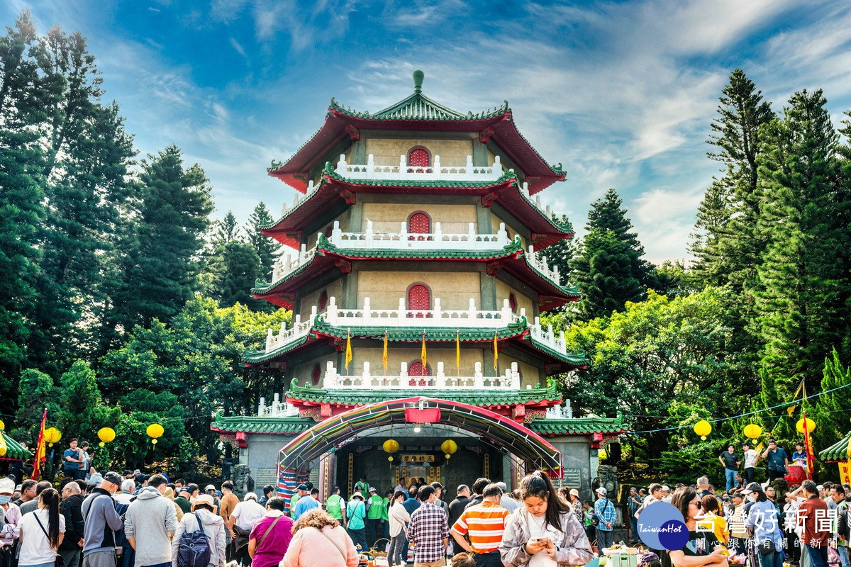 全臺最大規模客家宗族文化傳承　「葉五美宗族清明掃墓」登錄桃園無形文化資產