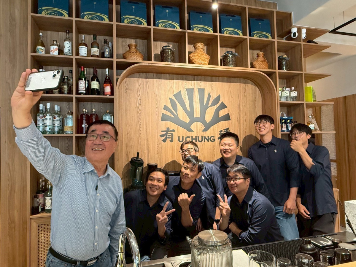 李四川坪林座談挺青農守護水源　拋「坪林好茶列市長伴手禮」助攻國際行銷